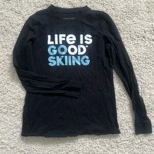 Life is Good Long Sleeve